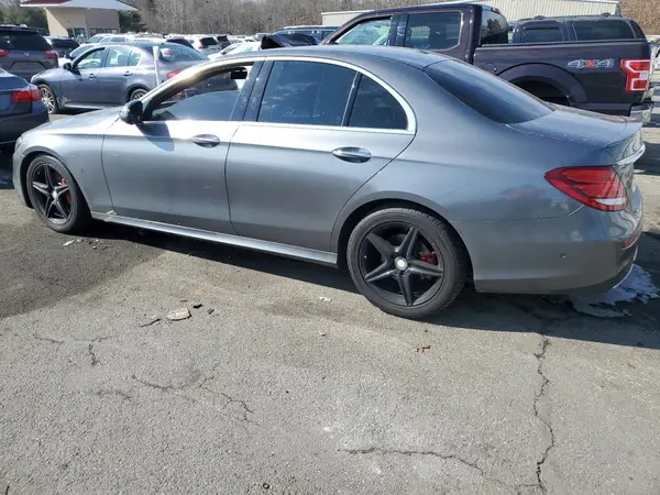 WDDZF4KBXHA031862 2017 MERCEDES-BENZ E-KLASSE - Image 2