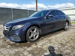 WDDZF4KBXHA052615 2017 MERCEDES-BENZ E-KLASSE