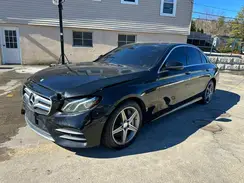 WDDZF4KBXHA053876 2017 MERCEDES-BENZ E-KLASSE