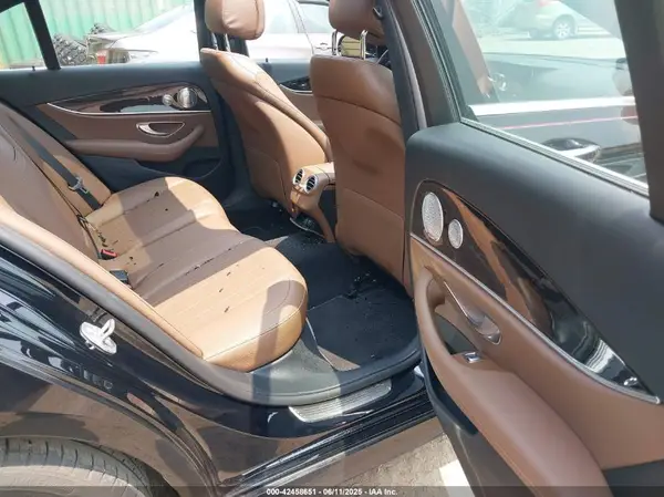 WDDZF4KBXHA059791 2017 MERCEDES-BENZ E-KLASSE - Image 8