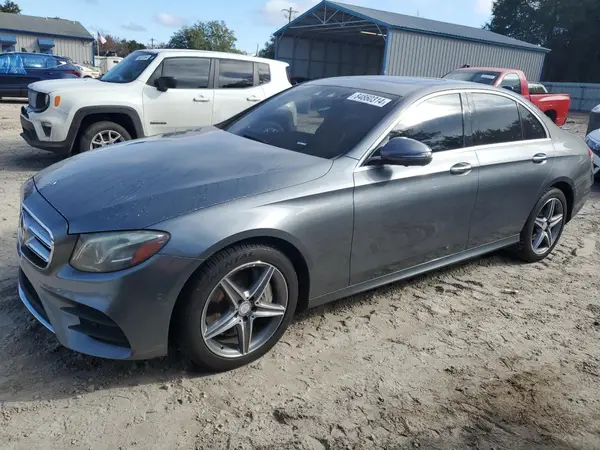 WDDZF4KBXHA063551 2017 MERCEDES-BENZ E-KLASSE - Image 1