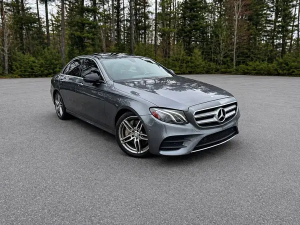 WDDZF4KBXHA066742 2017 MERCEDES-BENZ E-KLASSE