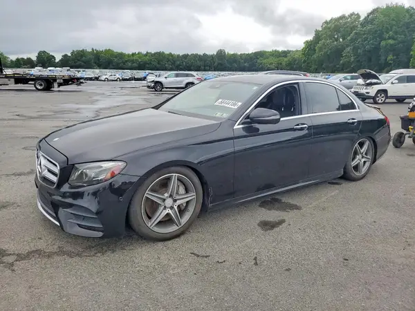 WDDZF4KBXHA068488 2017 MERCEDES-BENZ E-KLASSE - Image 1