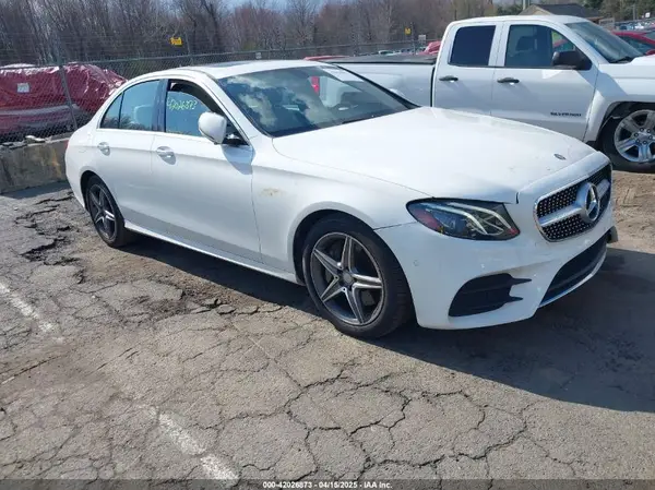WDDZF4KBXHA069706 2017 MERCEDES-BENZ E-KLASSE - Image 1