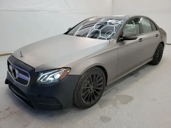 WDDZF4KBXHA076784 2017 MERCEDES-BENZ E-KLASSE - Image 1