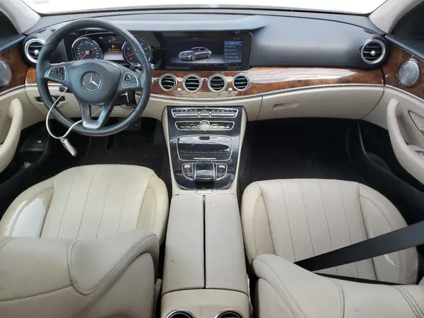 WDDZF4KBXHA076784 2017 MERCEDES-BENZ E-KLASSE - Image 8