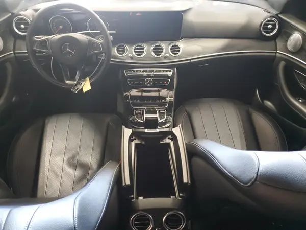 WDDZF4KBXHA080933 2017 MERCEDES-BENZ E-KLASSE - Image 8