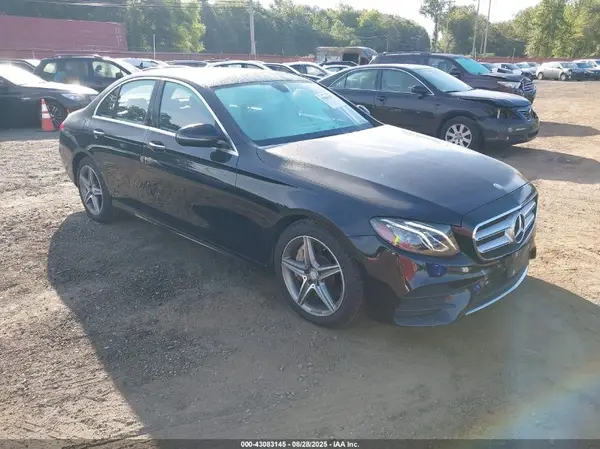 WDDZF4KBXHA084741 2017 MERCEDES-BENZ E-KLASSE - Image 1