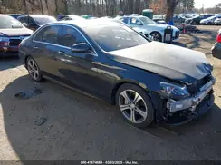 WDDZF4KBXHA086991 2017 MERCEDES-BENZ E-KLASSE