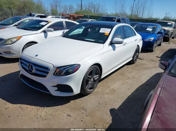 WDDZF4KBXHA102915 2017 MERCEDES-BENZ E-KLASSE - Image 2