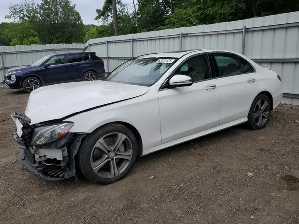 WDDZF4KBXHA124168 2017 MERCEDES-BENZ E-KLASSE - Image 1