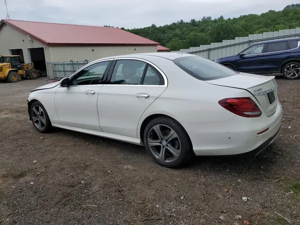 WDDZF4KBXHA124168 2017 MERCEDES-BENZ E-KLASSE - Image 2