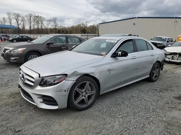 WDDZF4KBXHA125174 2017 MERCEDES-BENZ E-KLASSE - Image 1