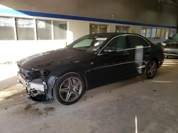 WDDZF4KBXHA131119 2017 MERCEDES-BENZ E-KLASSE - Image 1