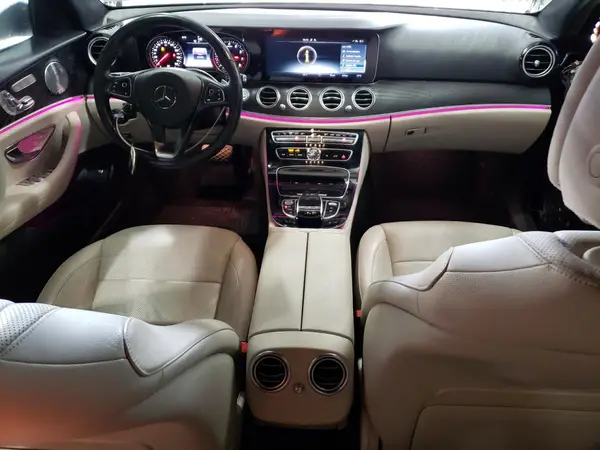 WDDZF4KBXHA131119 2017 MERCEDES-BENZ E-KLASSE - Image 8