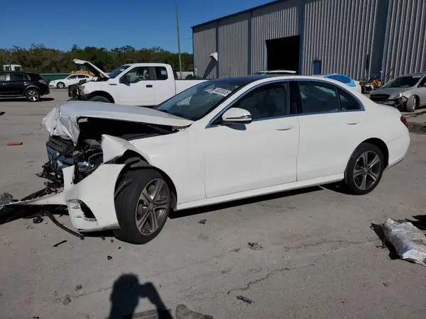 WDDZF4KBXHA132934 2017 MERCEDES-BENZ E-KLASSE - Image 1