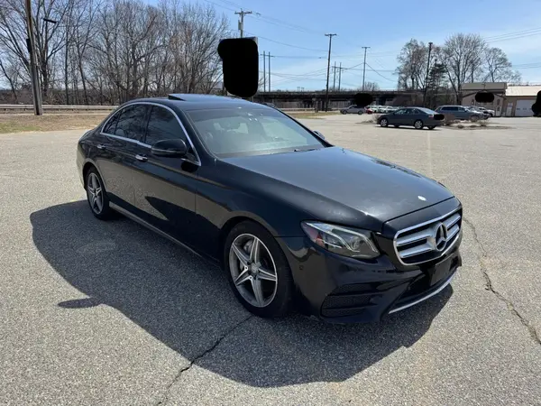 WDDZF4KBXHA159809 2017 MERCEDES-BENZ E-KLASSE - Image 1