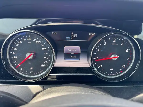 WDDZF4KBXHA159809 2017 MERCEDES-BENZ E-KLASSE - Image 8