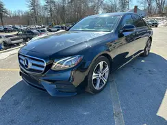 WDDZF4KBXHA164038 2017 MERCEDES-BENZ E-KLASSE