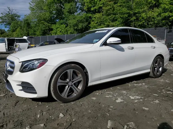 WDDZF4KBXHA178330 2017 MERCEDES-BENZ E-KLASSE - Image 1