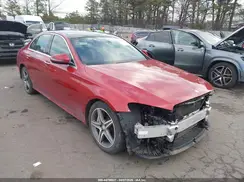 WDDZF4KBXHA180501 2017 MERCEDES-BENZ E-KLASSE