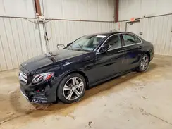 WDDZF4KBXHA182734 2017 MERCEDES-BENZ E-KLASSE