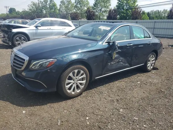 WDDZF4KBXHA185598 2017 MERCEDES-BENZ E-KLASSE - Image 1
