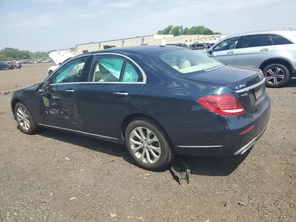 WDDZF4KBXHA185598 2017 MERCEDES-BENZ E-KLASSE - Image 2