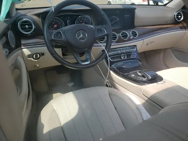 WDDZF4KBXHA185598 2017 MERCEDES-BENZ E-KLASSE - Image 8