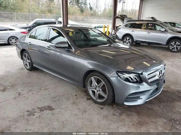 WDDZF4KBXHA194804 2017 MERCEDES-BENZ E-KLASSE - Image 1