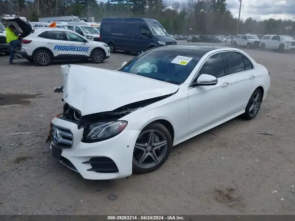 WDDZF4KBXHA209995 2017 MERCEDES-BENZ E-KLASSE - Image 2