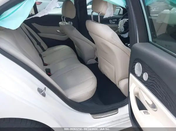WDDZF4KBXHA209995 2017 MERCEDES-BENZ E-KLASSE - Image 8