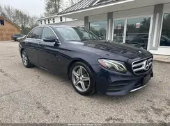 WDDZF4KBXHA218289 2017 MERCEDES-BENZ E-KLASSE