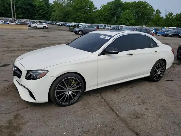 WDDZF4KBXHA221175 2017 MERCEDES-BENZ E-KLASSE - Image 1