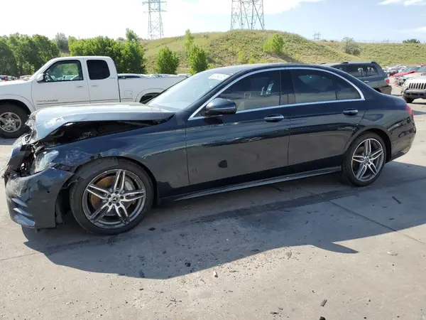 WDDZF4KBXHA228563 2017 MERCEDES-BENZ E-KLASSE - Image 1