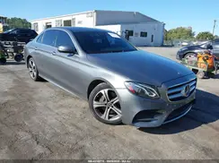 WDDZF4KBXHA232550 2017 MERCEDES-BENZ E-KLASSE