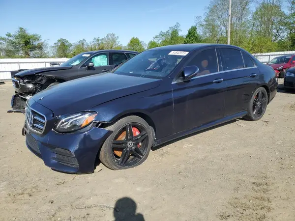 WDDZF4KBXHA236419 2017 MERCEDES-BENZ E-KLASSE - Image 1