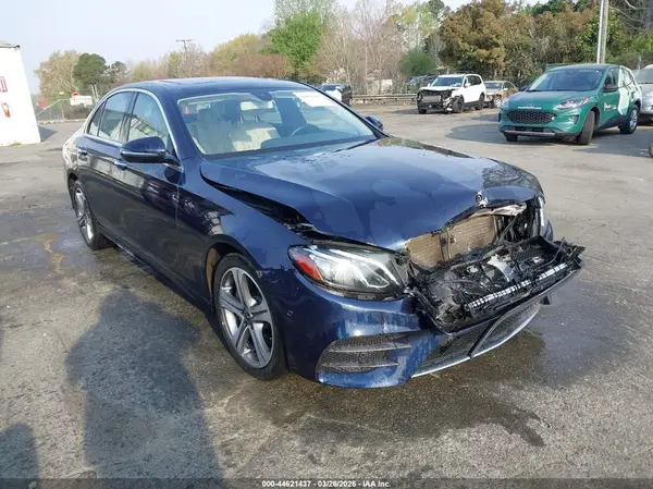 WDDZF4KBXHA270358 2017 MERCEDES-BENZ E-KLASSE - Image 1