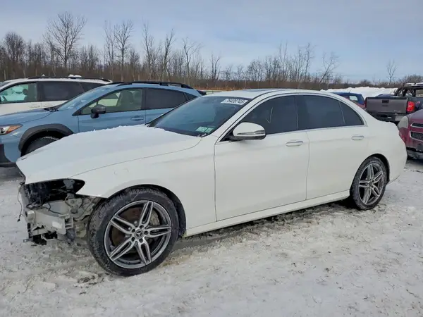 WDDZF4KBXJA310170 2018 MERCEDES-BENZ E-KLASSE - Image 1