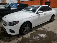 WDDZF4KBXJA310895 2018 MERCEDES-BENZ E-KLASSE