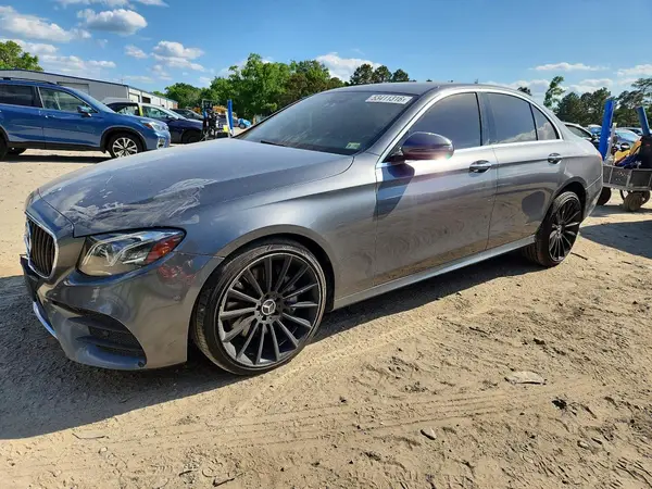 WDDZF4KBXJA344755 2018 MERCEDES-BENZ E-KLASSE - Image 1