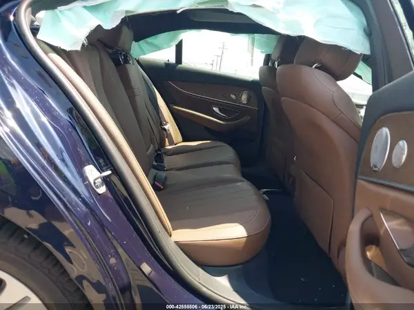 WDDZF4KBXJA376833 2018 MERCEDES-BENZ E-KLASSE - Image 8