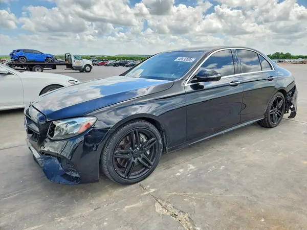 WDDZF4KBXJA386066 2018 MERCEDES-BENZ E-KLASSE - Image 1