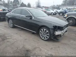 WDDZF4KBXJA436593 2018 MERCEDES-BENZ E-KLASSE