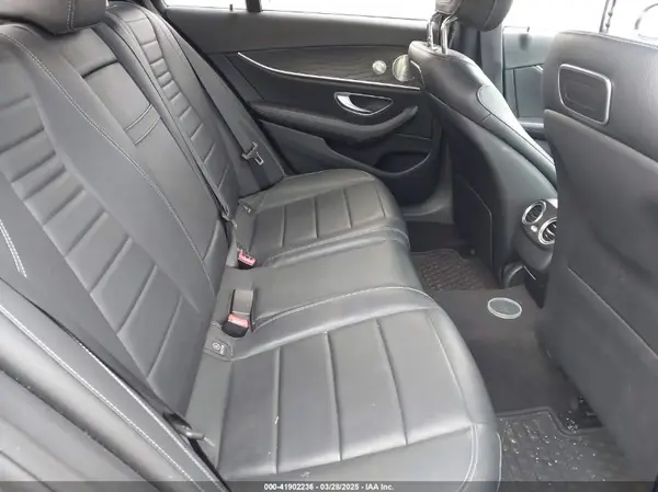 WDDZF4KBXJA437064 2018 MERCEDES-BENZ E-KLASSE - Image 8