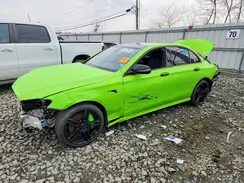 WDDZF4KBXJA453359 2018 MERCEDES-BENZ E-KLASSE