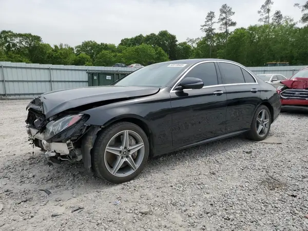 WDDZF4KBXJA473336 2018 MERCEDES-BENZ E-KLASSE - Image 1
