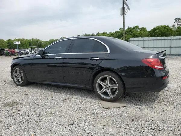 WDDZF4KBXJA473336 2018 MERCEDES-BENZ E-KLASSE - Image 2