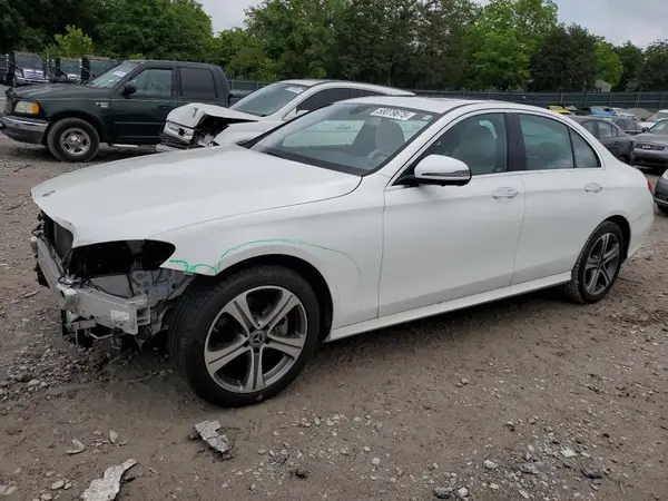 WDDZF4KBXKA489277 2019 MERCEDES-BENZ E-KLASSE - Image 1
