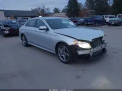 WDDZF4KBXKA549039 2019 MERCEDES-BENZ E-KLASSE
